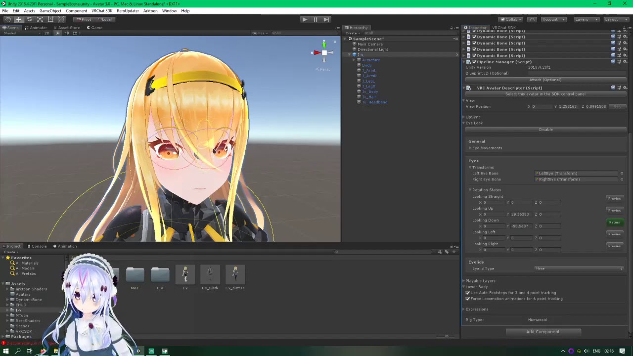 how to install vrchat sdk