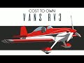 Vans RV-3 - Cost to Own