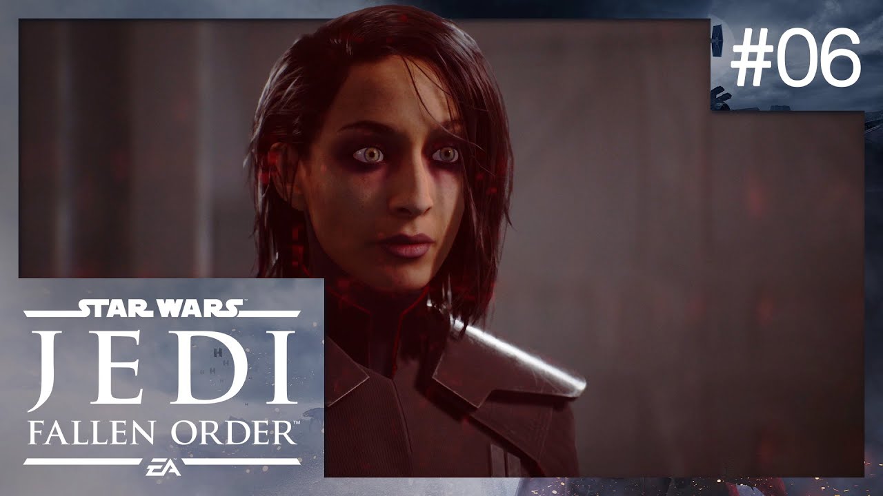 STAR WARS JEDI FALLEN ORDER 06 Tumba de Miktrull en Zeffo, revelación de la Segunda