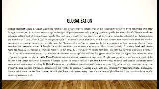 CHAPTER 5 - CHALLENGE TOWARDS PATRIOTISM AND NATIONALISM (CFLM REPORT)