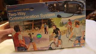 Realistic Two Way Communication System