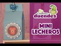 Lecheros para dulces - Creaciones duendes - Programa No. 4