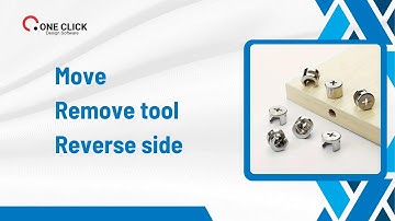 32 - Move, Remove, Reverse connectors