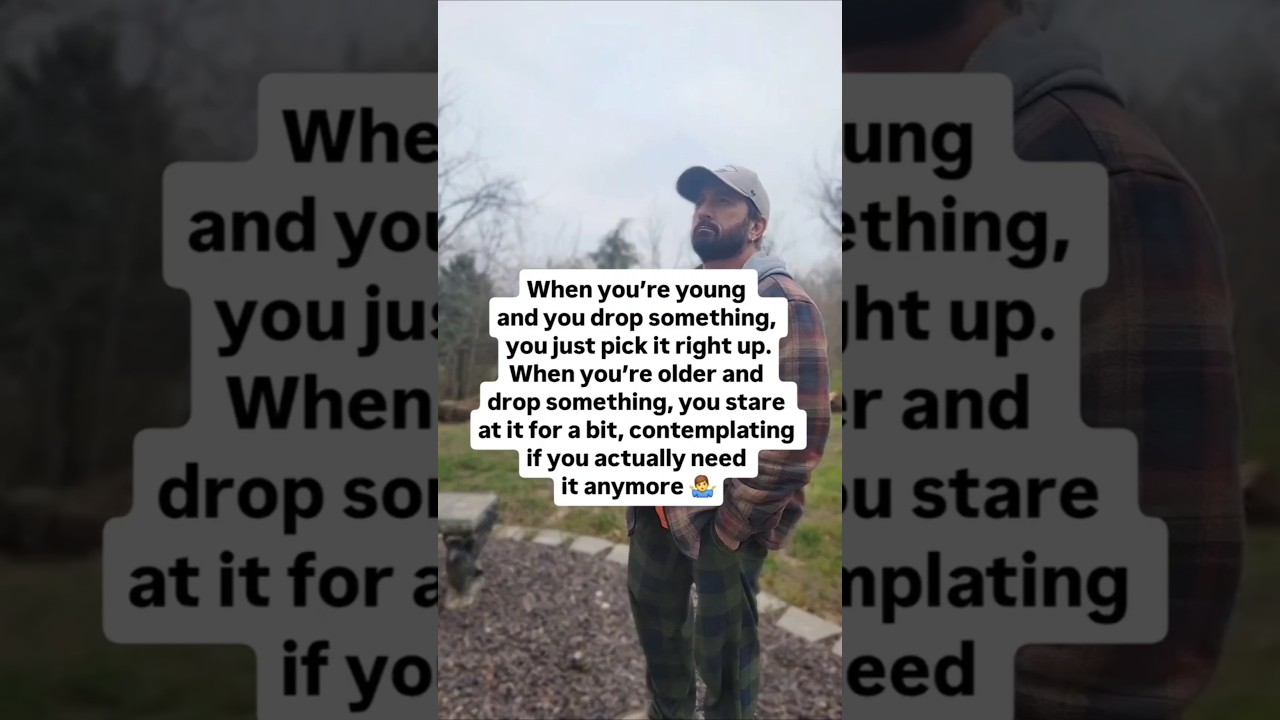 POV: Gravity WINS Again!! 😬🔥