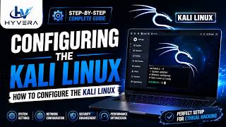 Full Configuring the Kali Linux | How to Configure the Kali Linux News
