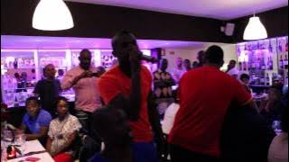 Yuri Da Cunha ft. Paulo Flores & Gilmario Vemba - Kandengue Atrevido