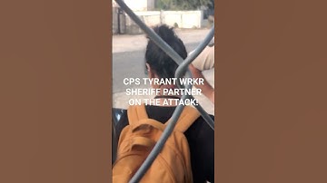 CPS kidnapping children regularly with the assistance of Sheriffs