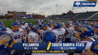 Football Highlights at Villanova (12.11.2021)