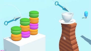 Slice Master! Very Satisfying And Relaxing ASMR Slicing Game