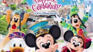 東京ディズニーシー・東京ディズニーリゾート(R) 35周年 “ハピエストセレブレーション!" ミュージック・アルバム〈デラックス〉