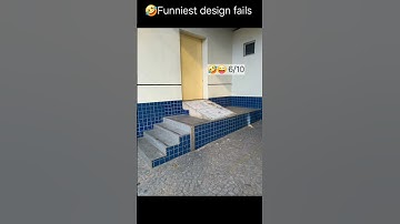🤣Funniest design fails part 25