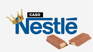 Historia de NESTLE y sus claves del éxito  | Caso Nestle