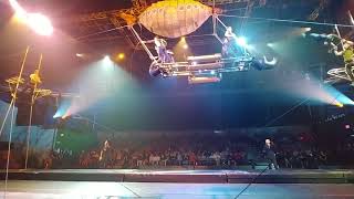 Circus Juventas - Steam 2018 - Swinging Insanity!