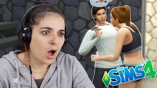 NÃO TÔ ENTENDENDO NADA! ALGUÉM ME EXPLICA! | Sims 4 (25)