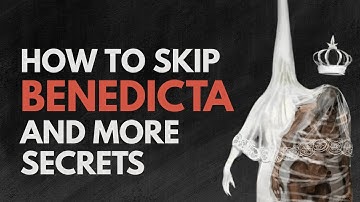 SKIP BENEDICTA and MORE SECRETS | Blasphemous 2 | No Damage Walkthrough