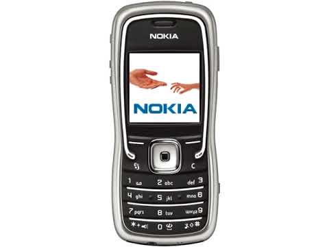 Hannu af Ursin - Reactive [Nokia 5500 Sport ringtone]