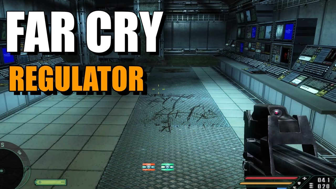 Far Cry 1 Regulator Walkthrough No Commentary YouTube far-cry-1-regulator-walkthrough-no-commentary-youtube