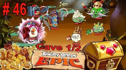 Angry Birds Epic RPG Let