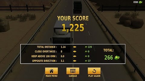 Traffic Racer Endless Two Way Mode #3 Gameplay | Noah Gameplays 