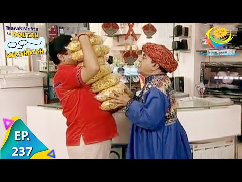 Taarak Mehta Ka Ooltah Chashmah - Episode 237 - Full Episode