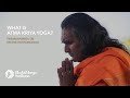 What is atma kriya yoga  paramahamsa sri swami vishwananda