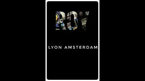 Roy - lyon amsterdam