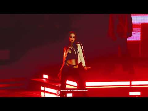250315 제니 콘서트 Seoul City 직캠 JENNIE 'The Ruby Experience' fancam 블랙핑크 BLACKPINK