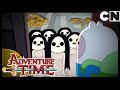 Волшебный призрак | Время приключений | Cartoon Network