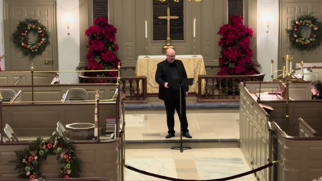 Die heiligen drei Könige by Richard Strauss