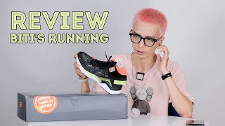 Đánh giá giày chạy bộ mới của Biti's - Biti's Hunter Running : có đáng giá 1 triệu không ?