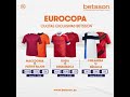 Cuotas Exclusivas Betsson para el 21 de Junio con la #EUROCOPA y #CopaAmerica
