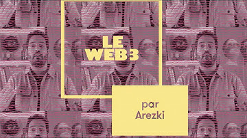 Le WEB 3, c