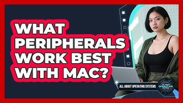 What Peripherals Work Best With Mac?