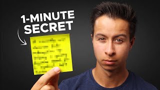 This 1 Sticky Note Will Save Your Fantasy Novel