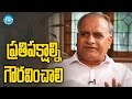 Government must respect the Opposition