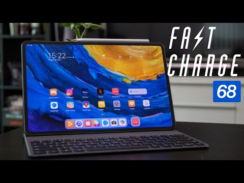 HarmonyOS, MatePad Pro & Watch 3: Huawei special | Fast Charge ep. 68