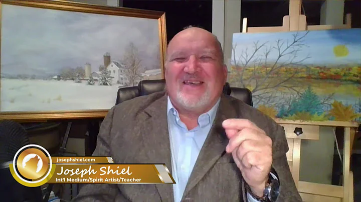 Joe Shiel, Int'l Medium & Spirit Artist joins Colb...