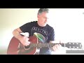 Let The Canefields Burn - Graeme Connors Cover