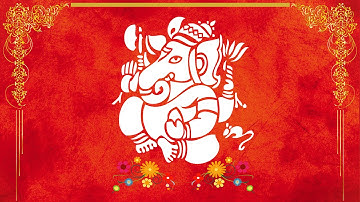 Ganesh Songs - 3 in 1 Ganpati Aarti with Lyrics | Abhay Jodhpurkar
