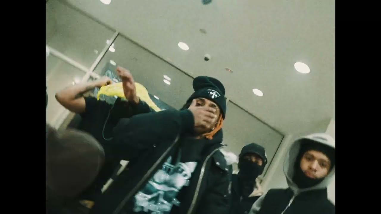 DEGRACIAO 70TA FT MEMO ATR - CILINDRAJE👹🥷(VIDEO OFICIAL) FLAME FILMS….