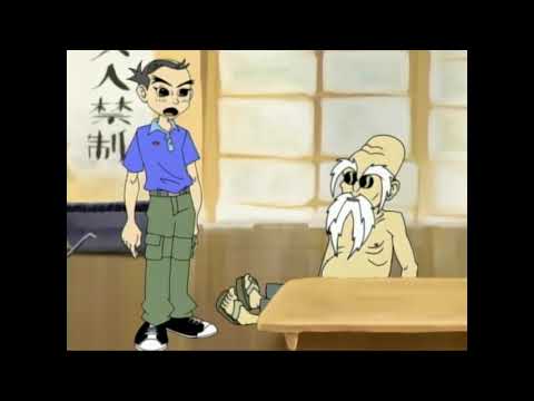 Uncle Grandfather Laugh 1 