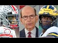 Ohio State vs. Michigan canceled due to an increase in COVID-19 cases | SportsCenter
