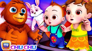 camping with daddy song chuchu tv baby nursery rhymes kids songs