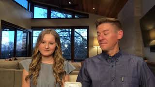 Video voorbeeld van "You Matter to Me - Daddy Daughter Duet"