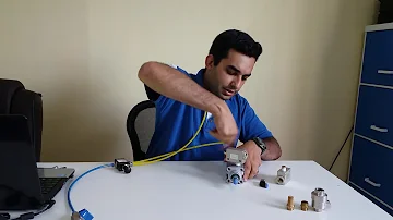 Como aumentar a força de um cilindro pneumático?