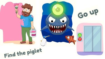 DOP 2 Delete One Part - Levels 311 to 320 Gameplay Walkthrough #dop #dop2