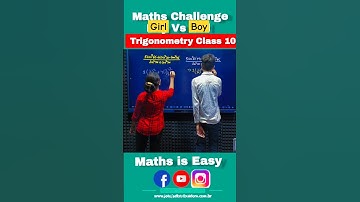 Class 10th Trigonometry Important Question | Maths Challenge #ytshorts #shorts #fun #trigonometry