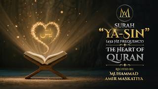 SURAH YA-SIN #RamadanReflections #SurahYasin #HeartOfQuran