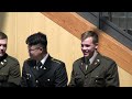 ROTC Commissioning 2023