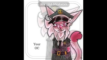 Join my fake collab!💖 #oc #alightmotion #fakecollab #animation #trend #ibispaintx #plsdontflop